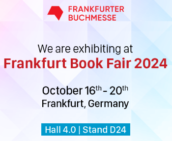 MPS to exhibit at the Frankfurt Book Fair