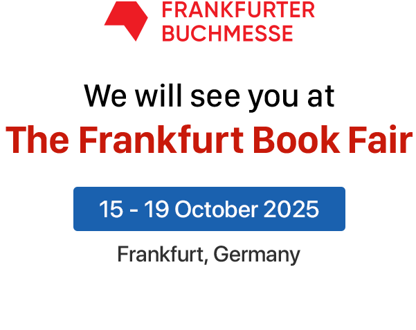 MPS at Frankfurt Book Fair 2025 – Booth F47